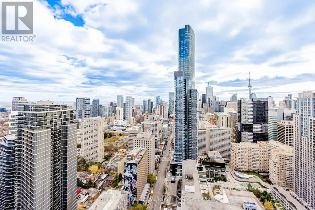 4511 - 7 Grenville Street, Toronto (Bay Street Corridor)