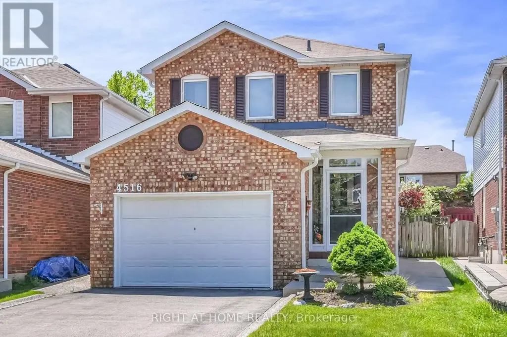 4516 Donegal Drive, Mississauga (Central Erin Mills)