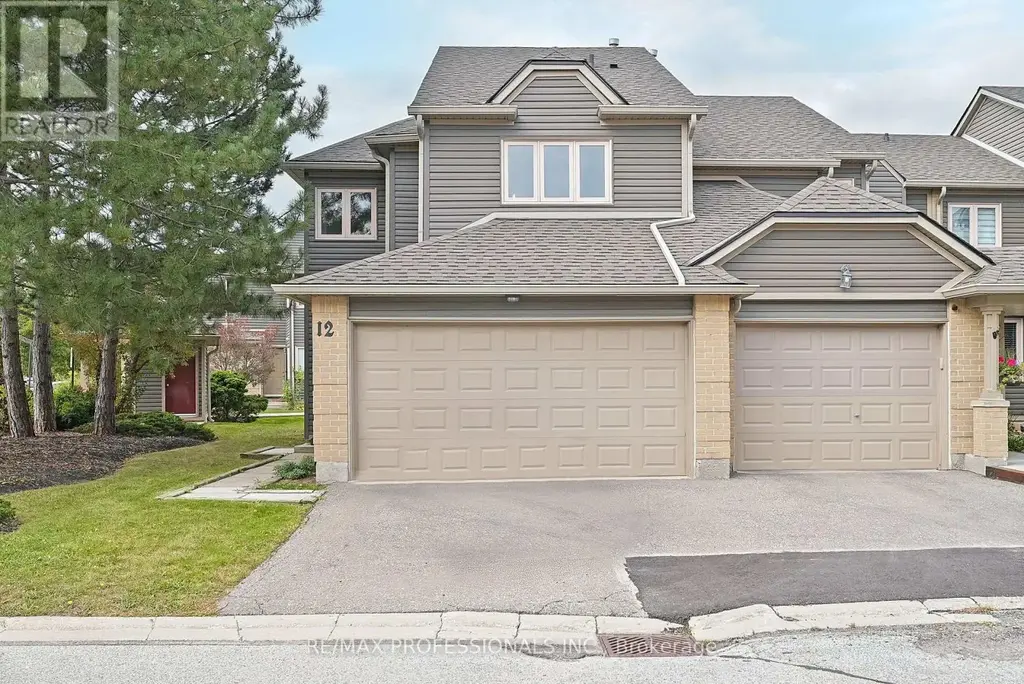 12 - 3600 Colonial Drive, Mississauga (Erin Mills)