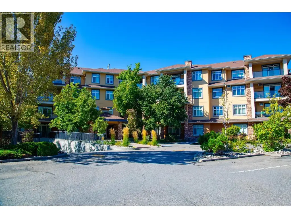 303 Whitman Road Unit# 304, Kelowna
