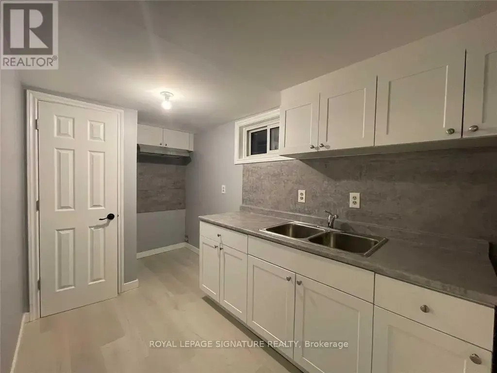 Basement - 38 Glynn Road, Ajax (Central)