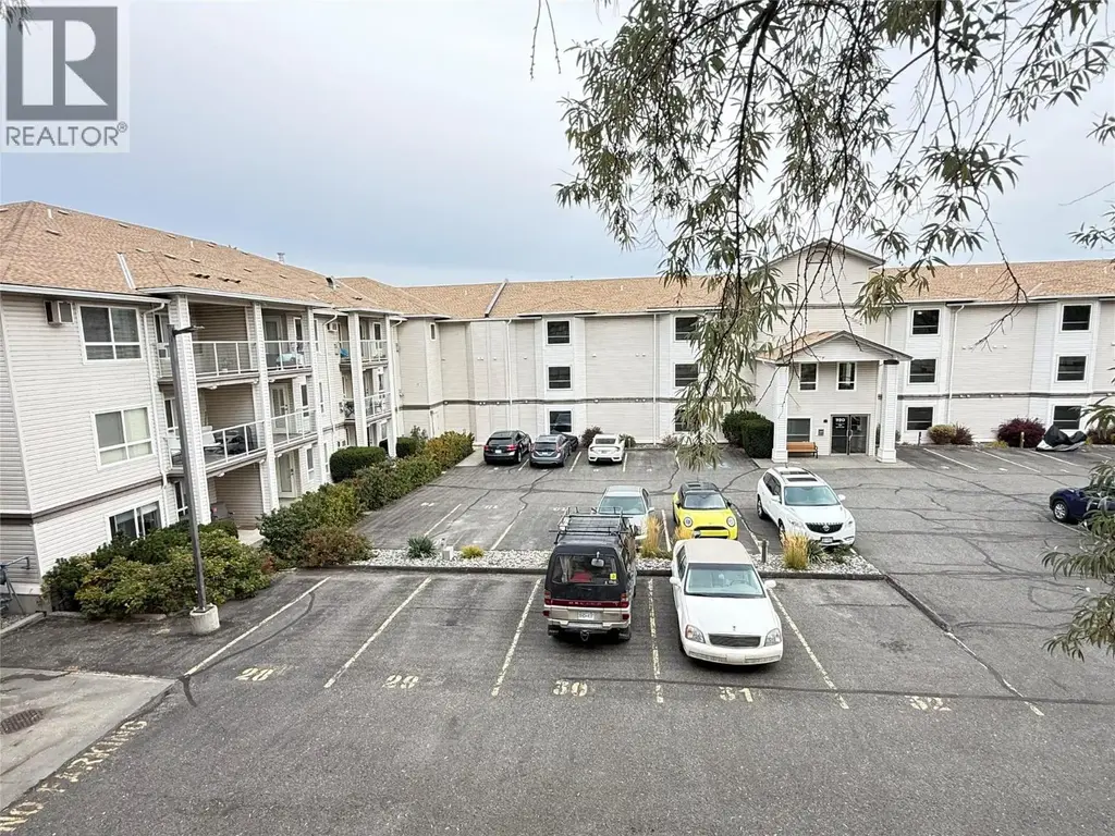 1120 Hugh Allan Drive Unit# 314, Kamloops