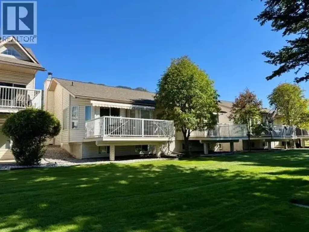 7559 Columbia Avenue Unit# 4, Radium Hot Springs