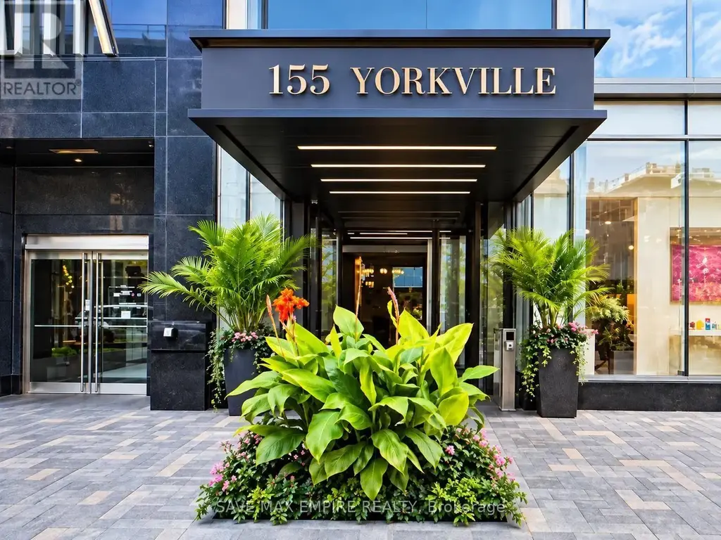 710 - 155 Yorkville Avenue, Toronto (Annex)
