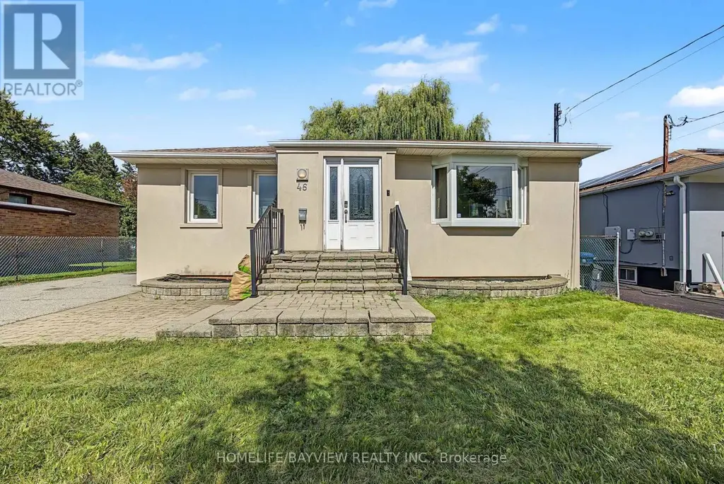 46 Acton Avenue, Toronto (Bathurst Manor)