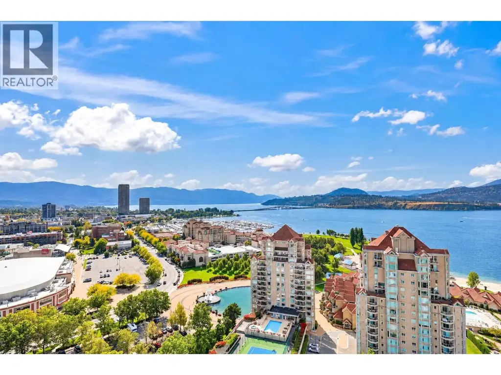 1151 Sunset Drive Unit# 2101, Kelowna