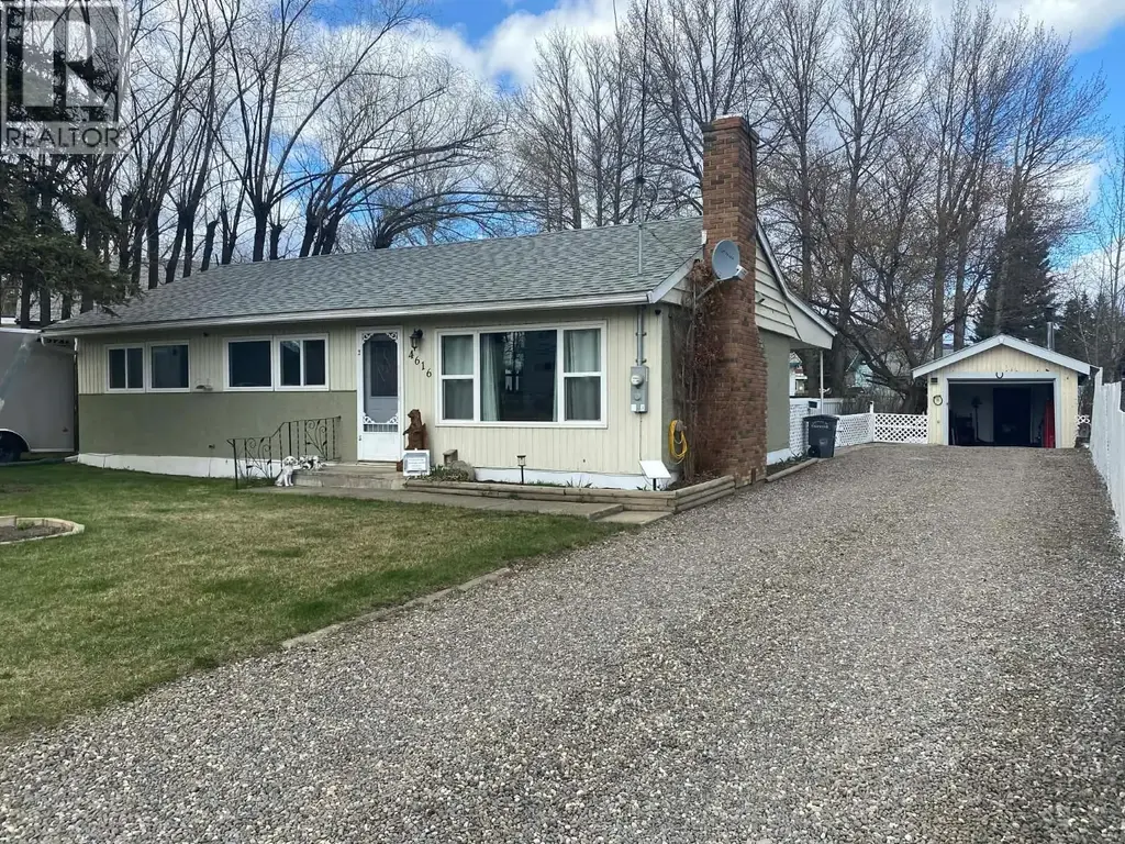 4616 50 Avenue, Chetwynd