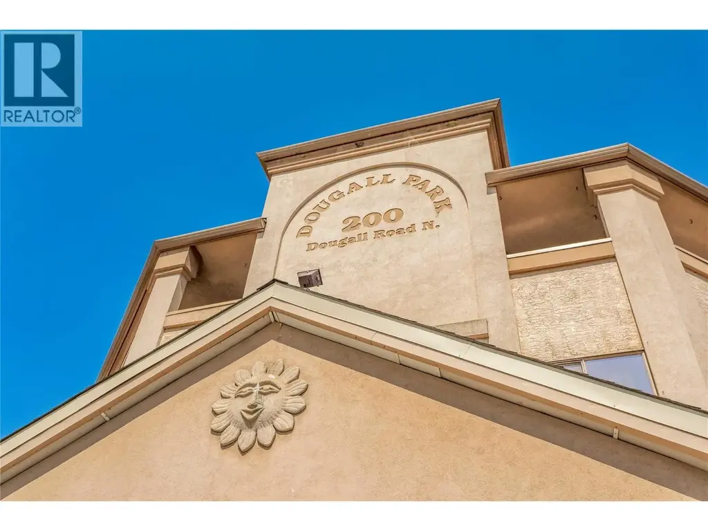 200 Dougall Road N Unit# 207, Kelowna