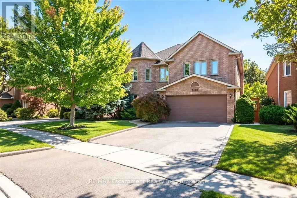 1348 Fieldcrest Lane, Oakville (GA Glen Abbey)