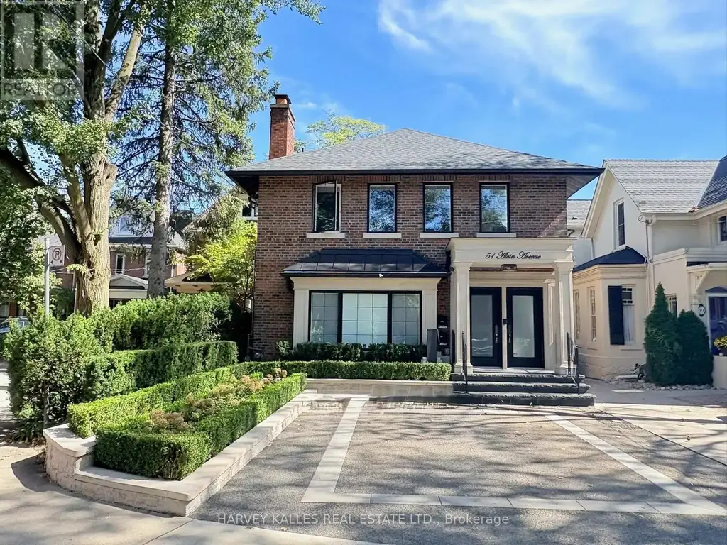Lower - 51 Alvin Avenue, Toronto (Rosedale-Moore Park)