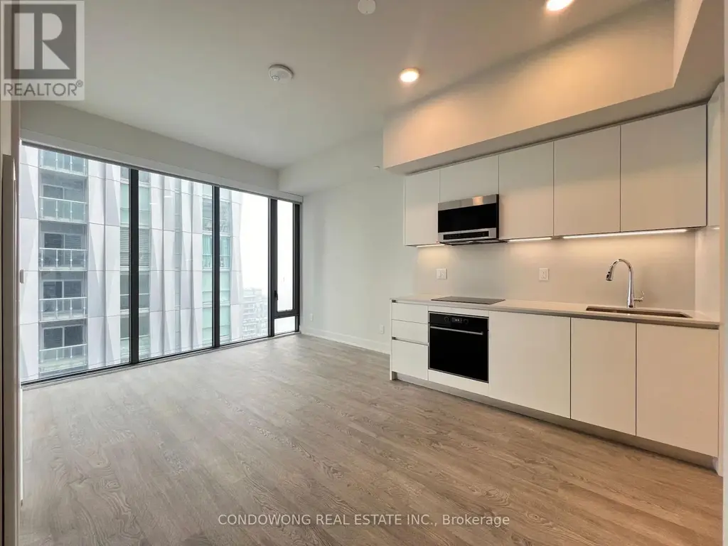 4308 - 8 Cumberland Street, Toronto (Annex)