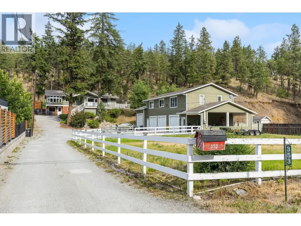 353 Clifton Road S, Kelowna