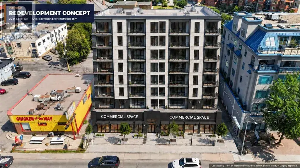 20 14 Street Nw, Calgary