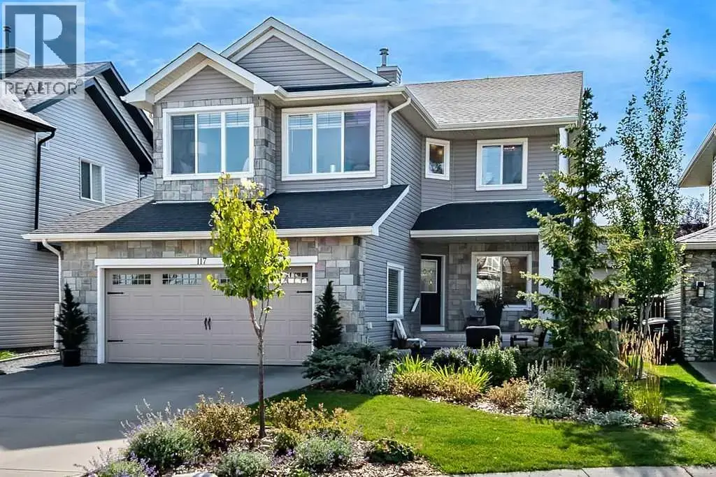 117 Crystal Green Court, Okotoks