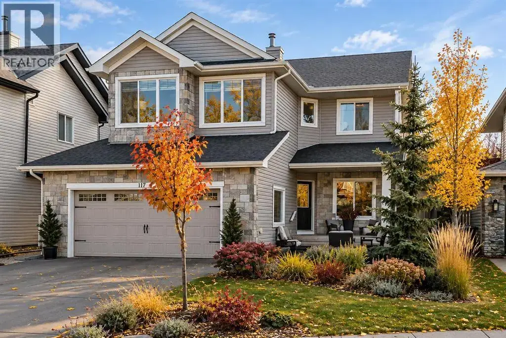 117 Crystal Green Court, Okotoks