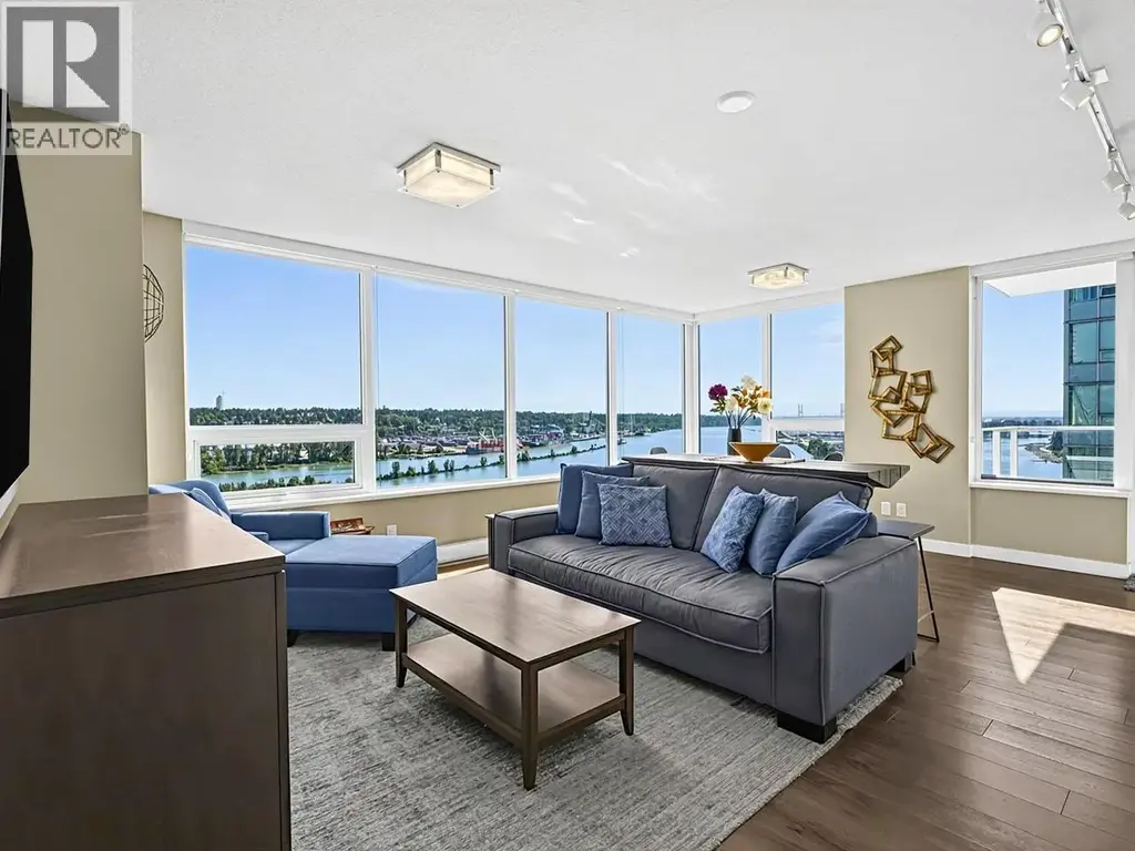 2205 908 Quayside Drive, New Westminster
