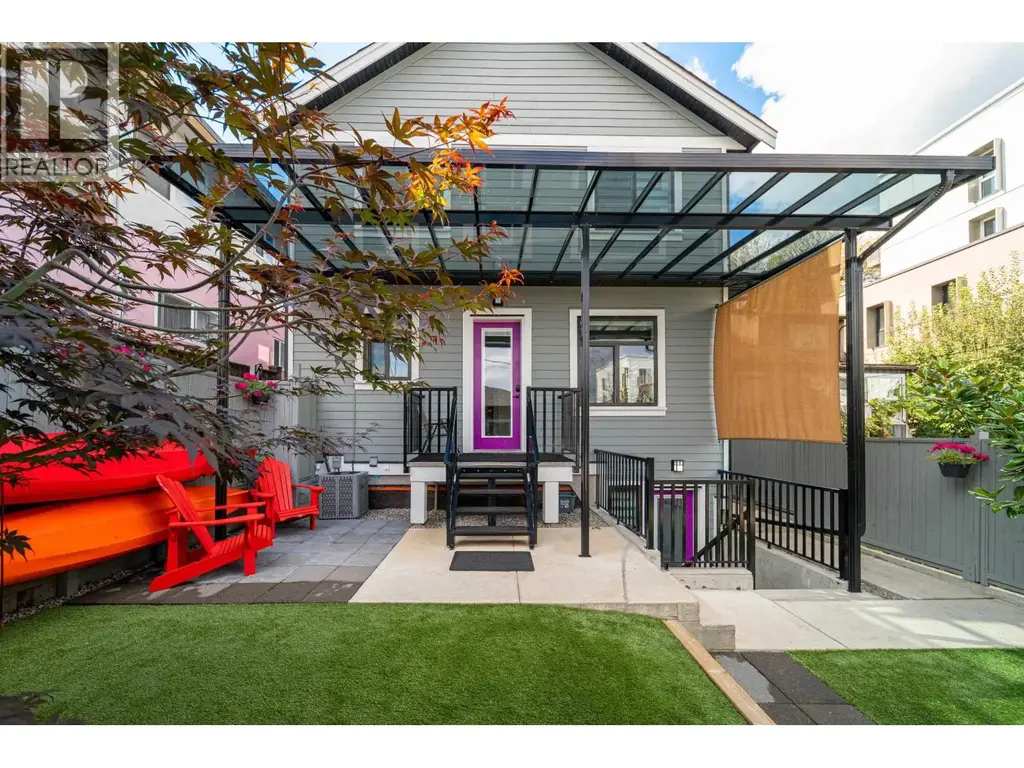 960 Renfrew Street, Vancouver