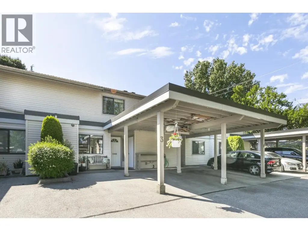 3 9080 Parksville Drive, Richmond