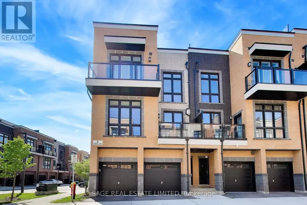 7 - 6 Sayers Lane, Richmond Hill (Oak Ridges)