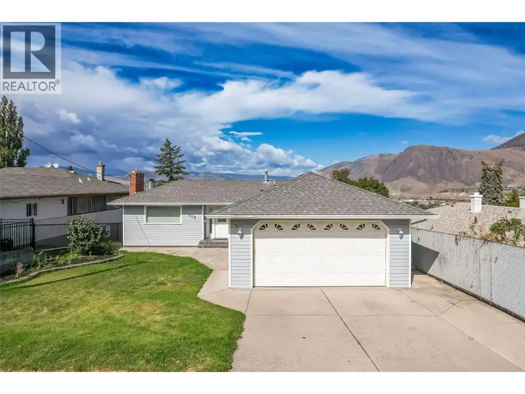 690 Fraser Street, Kamloops