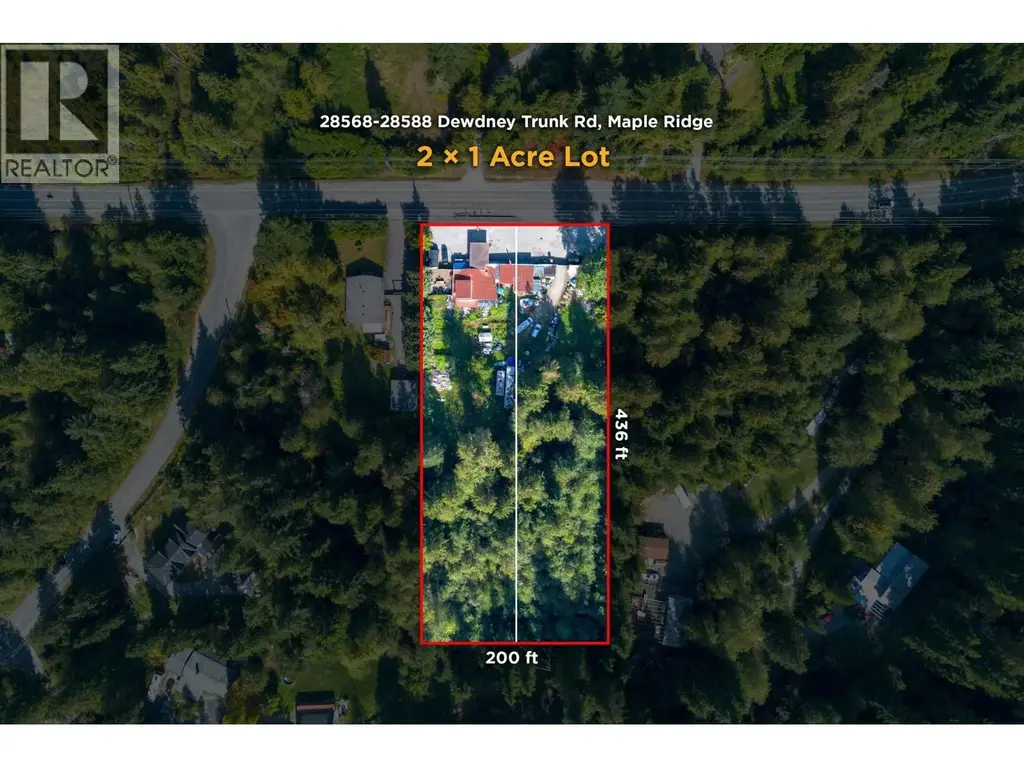 28568-28588 Dewdney Trunk Road, Maple Ridge