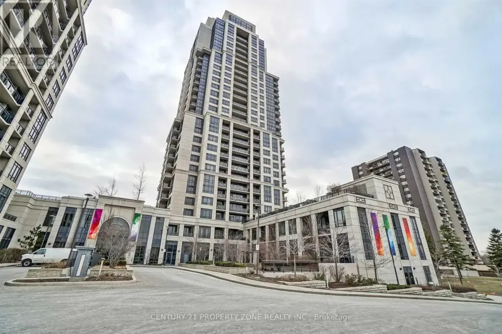 2210 - 6 Eva Road, Toronto (Markland Wood)