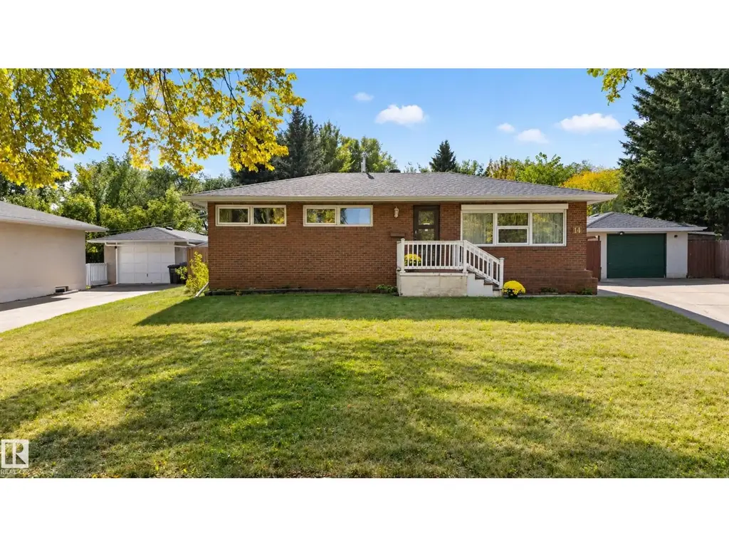 14 Sonora Dr, St. Albert