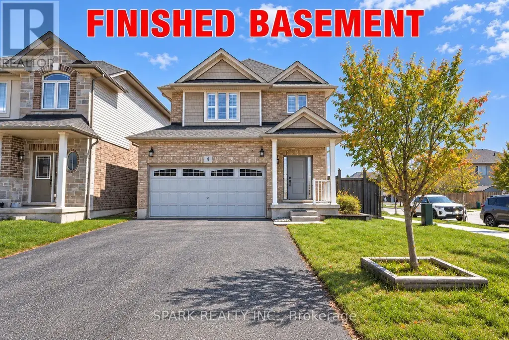 4 Cutts Crescent, Hamilton (Binbrook)