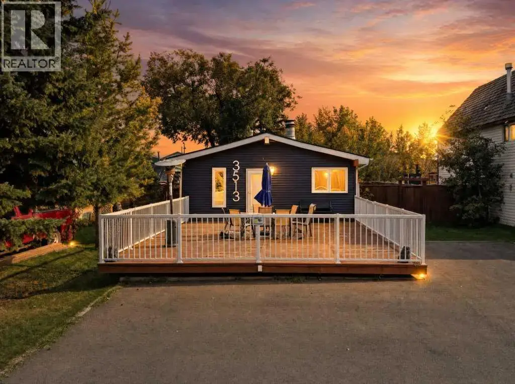 3513 50 Avenue, Sylvan Lake