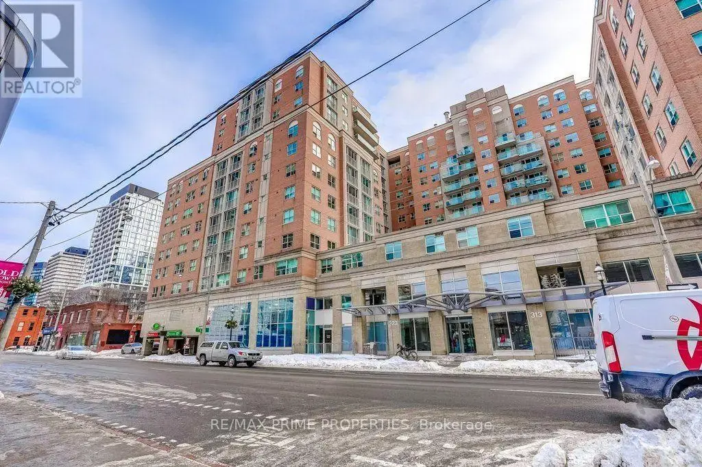 1009 - 323 Richmond Street, Toronto (Moss Park)
