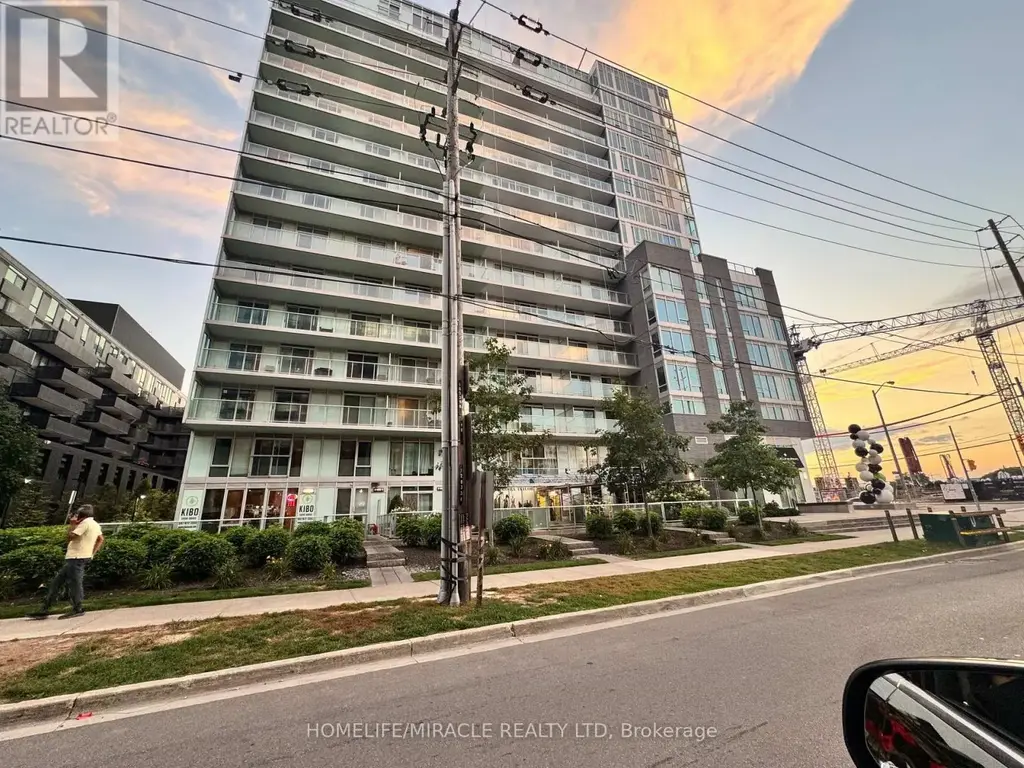 103 - 555 Wilson Avenue, Toronto (Clanton Park)