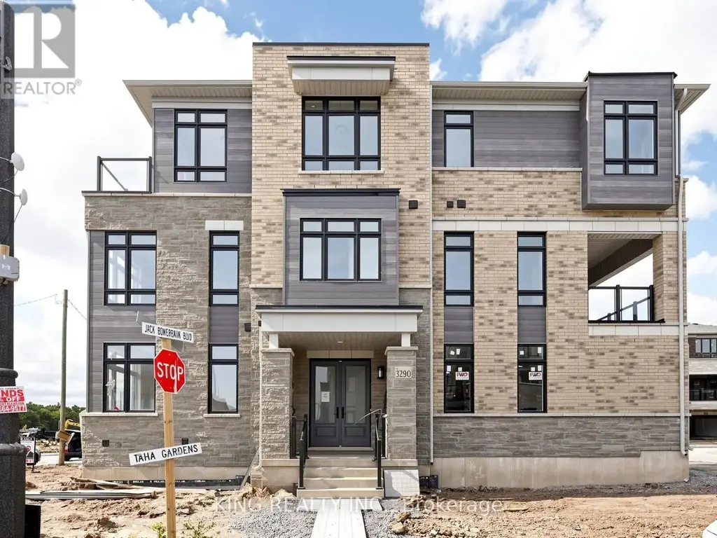 3290 Taha Garden, Oakville (GO Glenorchy)