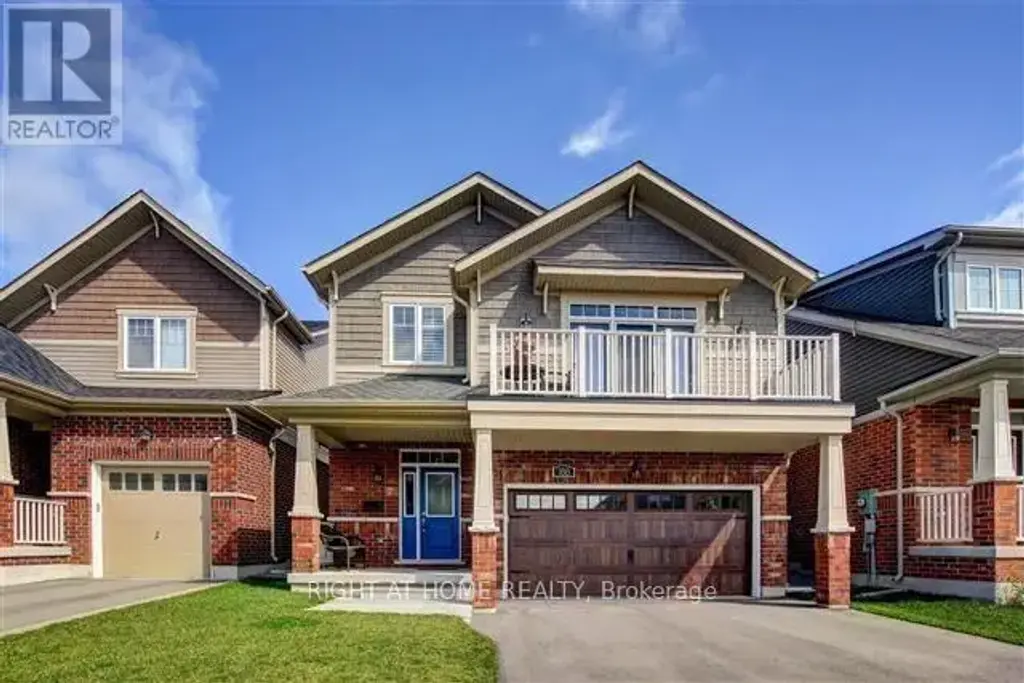 188 Iribelle Avenue, Oshawa (Windfields)