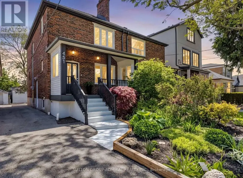 451 Whitmore Avenue, Toronto (Briar Hill-Belgravia)