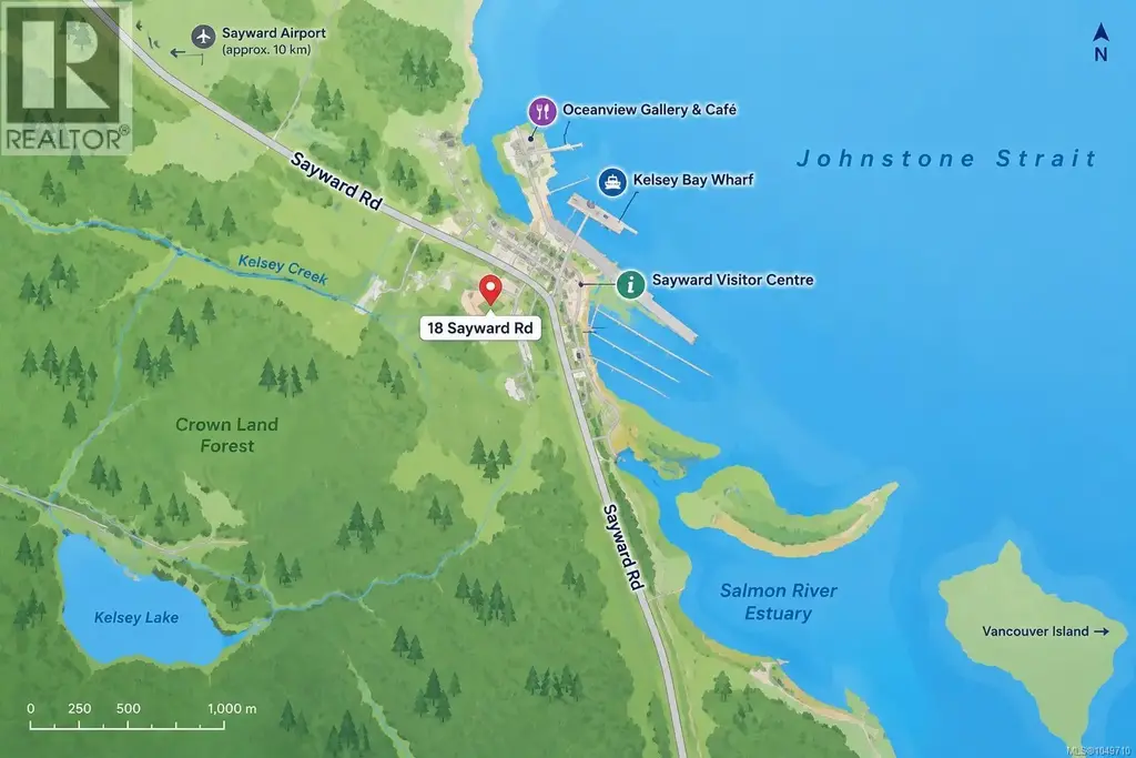 18 Sayward Rd, Sayward