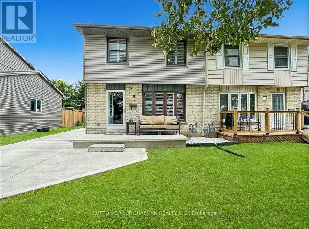 7 Acton Crescent, London South (South Y)