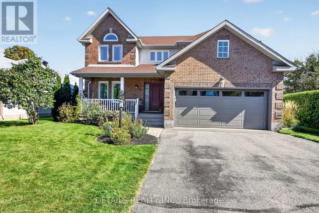 10 Forest Creek Drive, Ottawa
