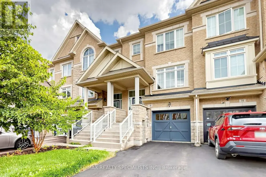 29 Rockbrook Trail, Brampton (Northwest Brampton)