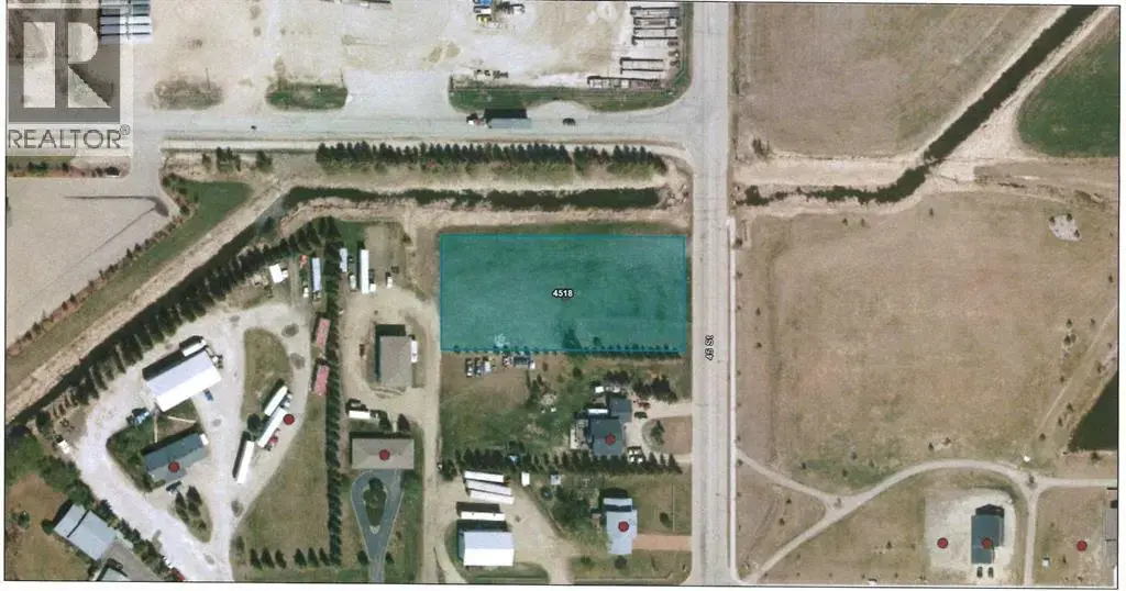 4518 45 Street, Lacombe
