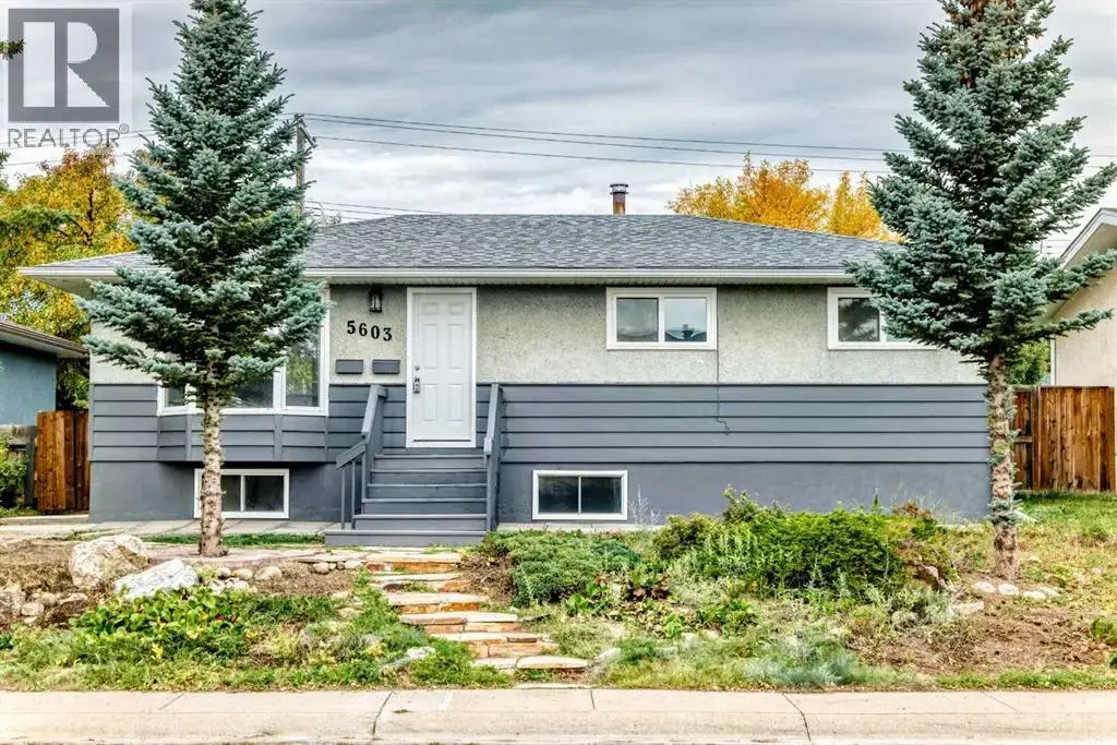 5603 Trelle Drive Ne, Calgary