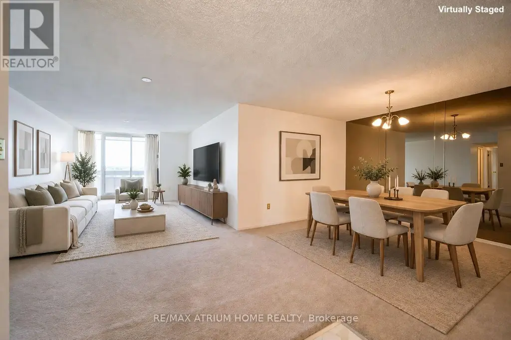 1105 - 3131 Bridletowne Circle, Toronto (L'Amoreaux)