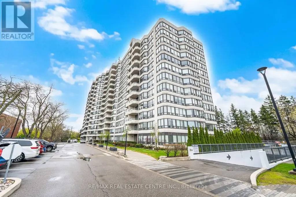1414 - 8501 Bayview Avenue, Richmond Hill (Doncrest)