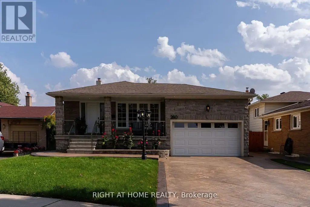 260 Louis Drive, Mississauga (Cooksville)