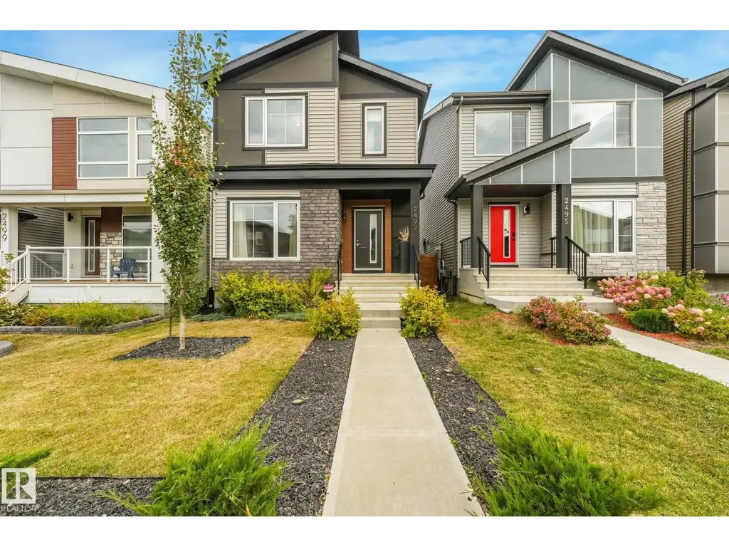 2497 Kelly Circle Ci Sw, Edmonton
