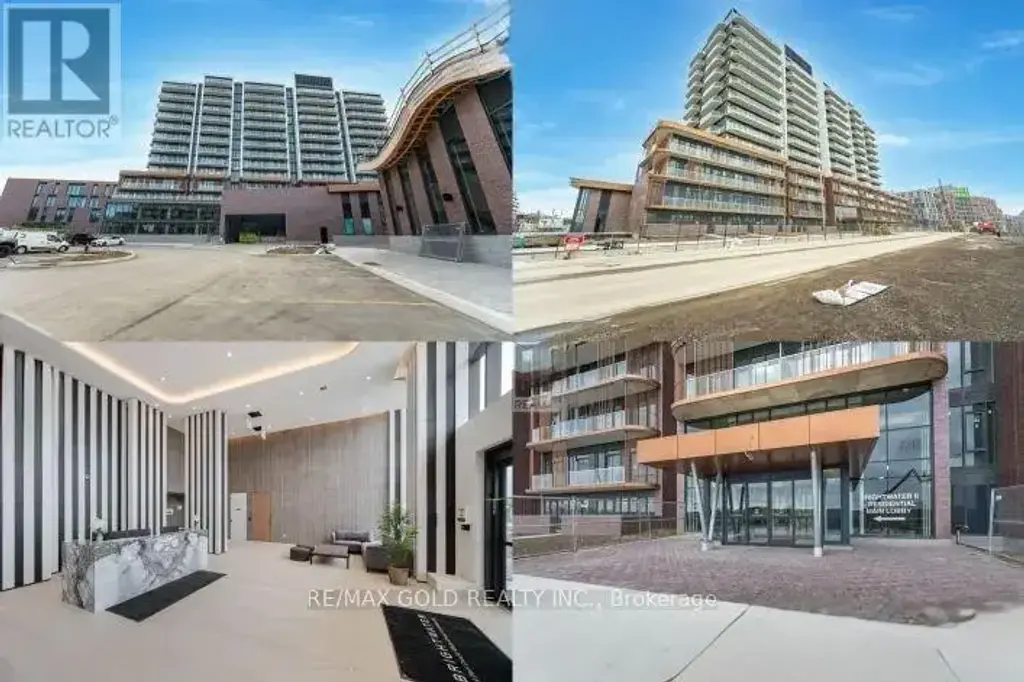 1201 - 220 Missinnihe Way, Mississauga (Port Credit)