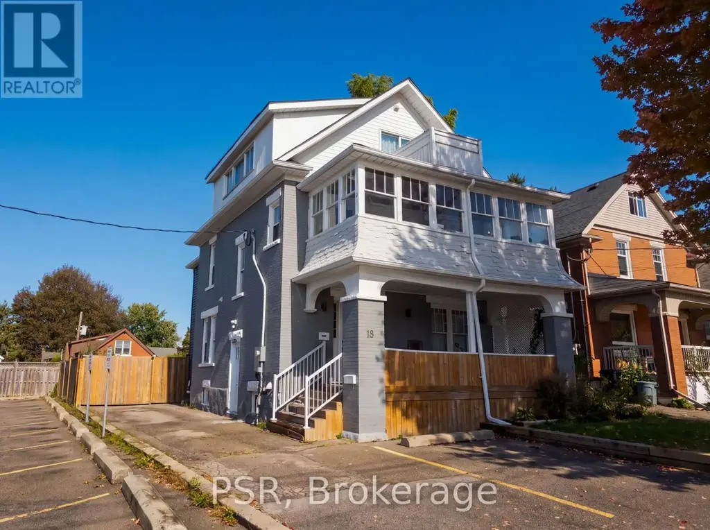 18 Sheldon Avenue N, Kitchener