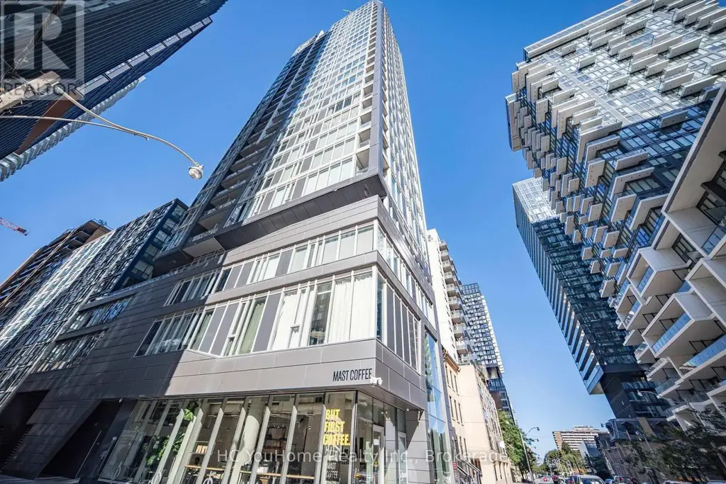 2110 - 68 Shuter Street, Toronto (Church-Yonge Corridor)