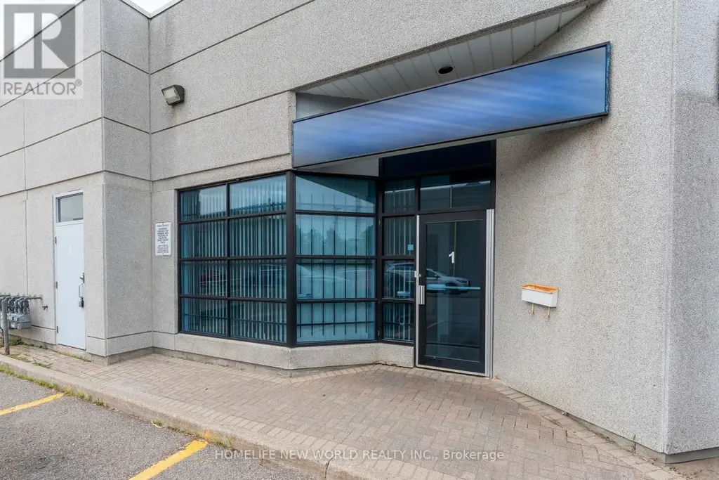 1 - 145 Royal Crest Court, Markham (Milliken Mills West)