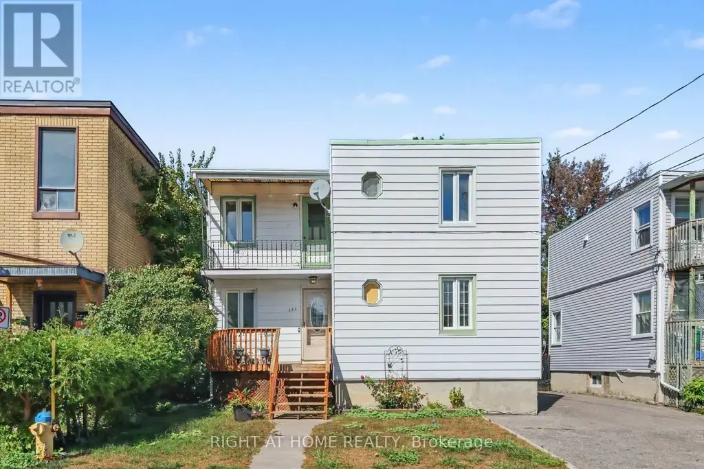 333 Levis Avenue, Ottawa