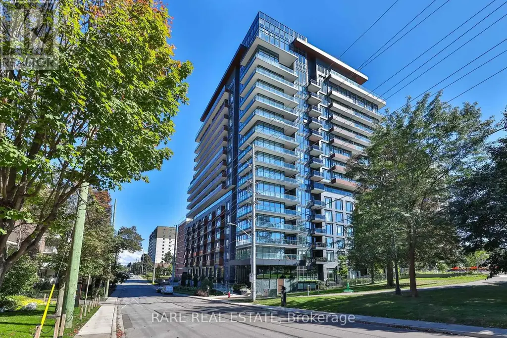 308 - 21 Park Street E, Mississauga (Port Credit)